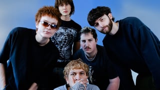 Image for PARK RD Chase Unrequited Love on New Single &#8216;The Way I Feel&#8217;
