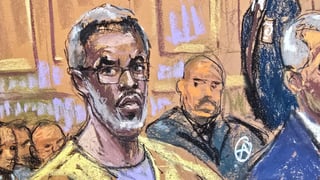 Image for Sean Combs Files to Appeal His Conviction and 4-Year Prison Sentence