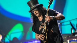 Image for Slash Says New Guns N&#8217; Roses Album is &#8216;Coming&#8217;: &#8216;Everybody is Thinking About It&#8217;