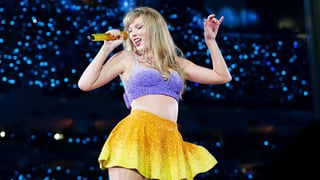 Image for Taylor Swift&#8217;s &#8216;Life of a Showgirl&#8217; Tops Chart With 4 Million Sales: &#8216;I&#8217;ll Cherish This Feeling Forever&#8217;