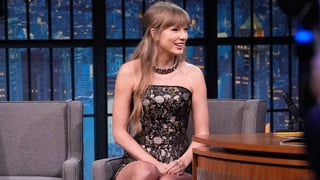 Image for Taylor Swift Donates $100,000 to Young Fan Battling Cancer Who Calls Star &#8216;My Friend&#8217;