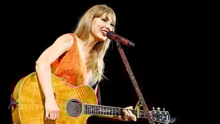 Image for Taylor Swift &#8216;Welcomes the Chaos&#8217; of Reactions to &#8216;The Life of a Showgirl&#8217;