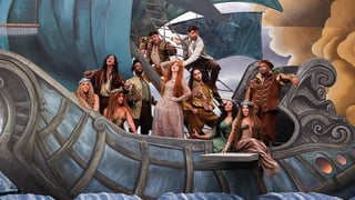 Image for Taylor Swift Shares Intimate Acoustic Version of ‘The Fate of Ophelia’