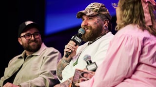 Image for &#8216;It&#8217;s Allowed a Little Bit More Humanity&#8217;: Teddy Swims Addresses AI in Music During SXSW Sydney Keynote