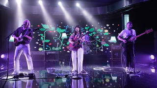 Image for Watch The Beths Make Their Late-Night Debut on ‘Jimmy Kimmel Live!’