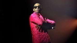 Image for ‘There Are Real Artists Here’: Tinie Tempah Is Hyped for the Future of Australian Music