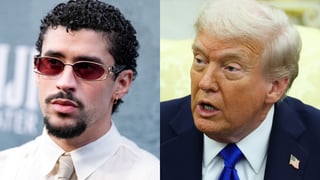 Image for Donald Trump Calls Bad Bunny&#8217;s Super Bowl Halftime Booking &#8216;Ridiculous&#8217;: &#8216;I Never Heard of Him&#8217;