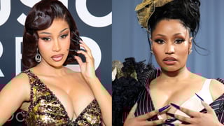Image for Nicki Minaj and Cardi B Are Exchanging Incendiary Tweets &#8212; And It&#8217;s Escalating Quickly