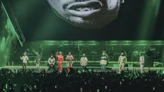Image for Wu-Tang Clan Announce Final Australia Tour