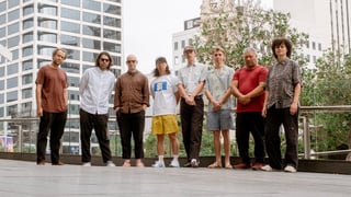 Image for Rolling Stone AU/NZ Deep Dive: The Circling Sun, &#8216;Orbits&#8217;