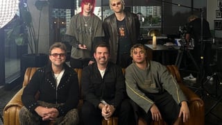 Image for &#8216;We Fought for This One for a Few Years&#8217;: 5 Seconds of Summer Join &#8216;Rolling Stone Uncut&#8217; to Talk New Album