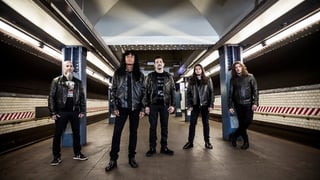 Image for Anthrax Announce Australian Tour