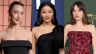 Image for The Beatles Biopics Reveal the Actresses Playing the Fab Four’s Significant Others