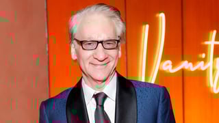 Image for Bill Maher Stopped Performing Standup Over Political Divide: &#8216;I Could Get Shot by the Left or the Right&#8217;