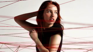 Image for Up-And-Coming Australia Artist: Charly Oakley