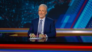 Image for Jon Stewart Tears Into Democrats for Caving on Government Shutdown: &#8216;I Can&#8217;t F-cking Believe It&#8217;