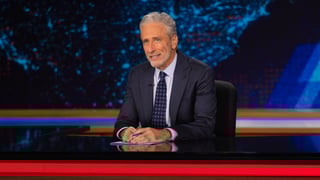 Image for Jon Stewart Questions Trump References in Epstein Emails: &#8216;Which Bubba Was He Blowing?&#8217;
