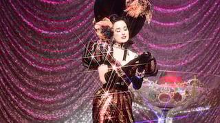 Image for The &#8216;Queen of Burlesque&#8217; Dita Von Teese Announces Australian Tour