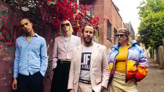 Image for Song You Need to Know: FVNERAL (ft. Ben Lee), &#8216;friendly fire&#8217;