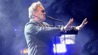 Image for Morrissey Cancels Entire South American Tour Due to &#8216;Extreme Exhaustion&#8217;