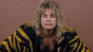 Image for Kelly Osbourne’s Son Recreates Grandpa Ozzy’s Wild Bat Incident in Adorable Video