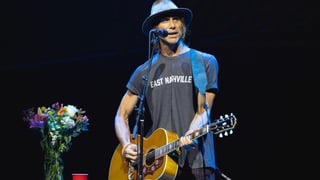 Image for Singer-Songwriter Todd Snider Arrested for Hospital Outburst After Alleged Assault