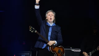 Image for Paul McCartney Protests AI with Silent Track