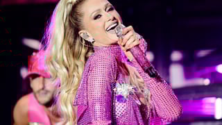 Image for Paris Hilton Shows How Music &#8216;Saved&#8217; Her Life in New Teaser for &#8216;Infinite Icon&#8217; Documentary