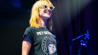 Image for Hayley Williams Adds More Shows to First-Ever Solo Tour