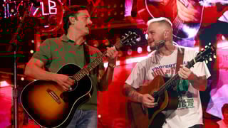 Image for How Kings of Leon Ended Up in the Studio With Zach Bryan