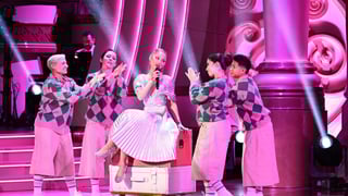 Image for Ariana Grande Isn&#8217;t Heading Back to Broadway Yet, But Teases Mystery Stage Production Plans