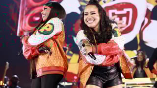 Image for Salt-N-Pepa Fight for Their Masters During Rock Hall 2025 Induction