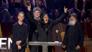 Image for Soundgarden Enlist Jim Carrey and Seattle All-Stars for Rock Hall 2025 Ceremony