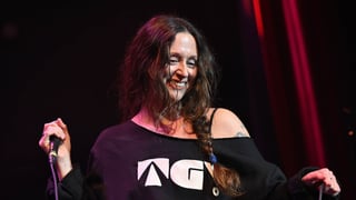 Image for Waxahatchee Is Living &#8216;The Life of a Showgirl&#8217; With Taylor Swift Cover