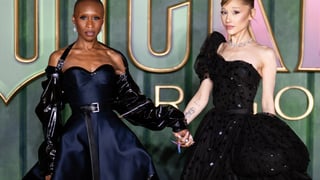 Image for Cynthia Erivo Speaks Up After Ariana Grande Red Carpet Scare: &#8216;We Have Come Through Some Shit&#8217;