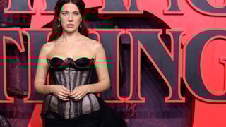 Image for Millie Bobby Brown Reprimands Photographers on &#8216;Stranger Things&#8217; Red Carpet: &#8216;Smile? You Smile!&#8217;