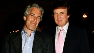 Image for A Complete Timeline of Donald Trump and Jeffrey Epstein&#8217;s Relationship