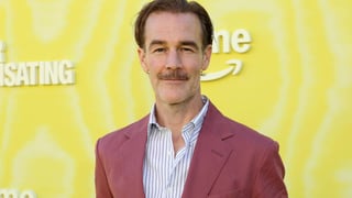 Image for James Van Der Beek Auctioning Off &#8216;Dawson&#8217;s Creek&#8217; Necklace, More to Support Cancer Battle