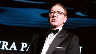 Image for Kevin Spacey Clarifies He&#8217;s Not Actually &#8216;Homeless&#8217; After Viral Interview