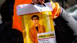 Image for Inside the World of Luigi Mangione&#8217;s Most Fervent Supporters