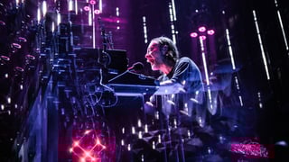 Image for Radiohead Break Out &#8216;Jigsaw Falling into Place&#8217; and &#8216;(Nice Dream)&#8217; For First Time in 16 Years