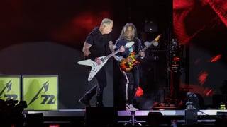Image for Metallica Remind Australia Why They&#8217;re Heavy Metal&#8217;s Most Enduring Band