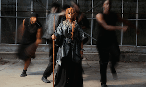 Image for Sampa the Great Reimagines Zamrock in New Single &#8216;Can&#8217;t Hold Us&#8217;