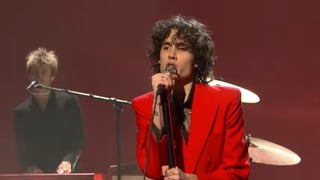 Image for &#8216;SNL&#8217;: Watch Sombr Perform &#8217;12 to 12,&#8217; &#8216;Back to Friends&#8217;