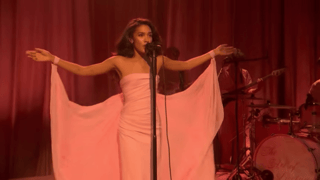 Image for &#8216;SNL&#8217;: Watch Olivia Dean Perform &#8216;Man I Need,&#8217; &#8216;Let Alone the One You Love&#8217;