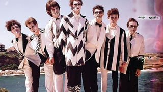 Image for Split Enz Celebrate 50 Years of &#8216;Mental Notes&#8217; with Archival Release and Reunion Tour
