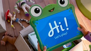 Image for It’s Toys Versus a Tablet in the First Teaser Trailer for ‘Toy Story 5’