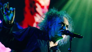 Image for The Cure Detail &#8216;The Show of a Lost World&#8217; Concert Film Set for Theatres Worldwide