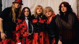 Image for On the Record with Worm Girlz