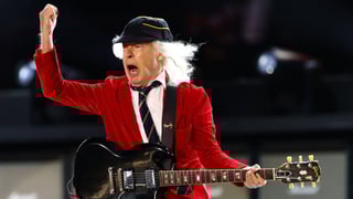Image for AC/DC Shook Melbourne So Hard Earthquake-Detectors Picked It Up